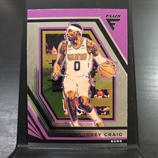 2022-23 Panini Flux Basketball TORREY GRAIG #183 PHOENIX SUNS