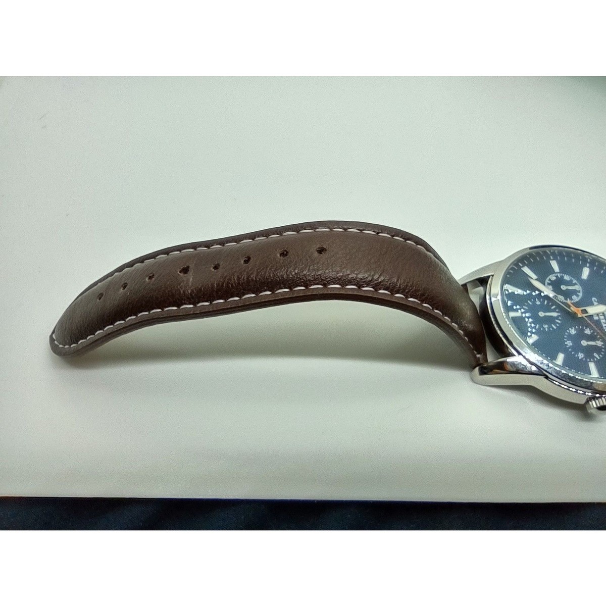 Caribbean Joe Watch 0968 CJ7129SL | eBay