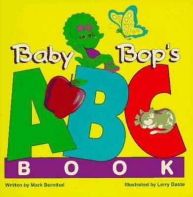Baby Bop's Abc (Barney) by Scholastic Inc.