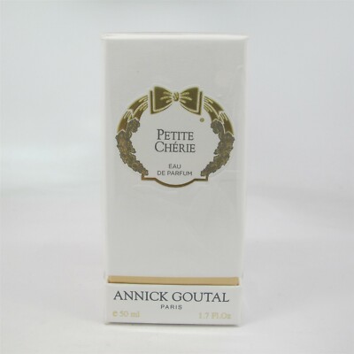 PETITE CHERIE by Annick Goutal 50 ml/ 1.7 oz Eau de Parfum Spray NIB