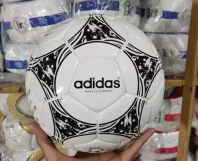 ADIDAS MINI QUESTRA FIFA WORLD CUP 1994 SOCCER MATCH BALL SIZE 1