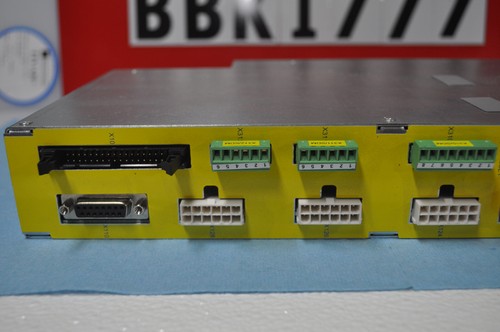 COMAU C5G-SDM2 SERVOAZIONAMENTO, P/N: CR17430081 - Foto 6 di 6