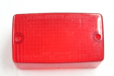 TAIL LIGHT LENS 33702-MB1-672 1983 HONDA VF750C MAGNA