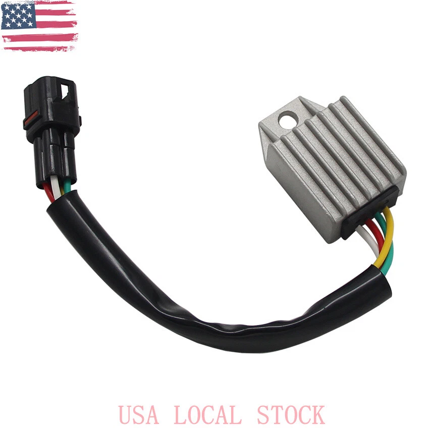 For KTM Regulator Rectifier 525 EXC 2007 525 EXC RACING 05-07 525 XC-W XC 2007 - Image 3 of 4