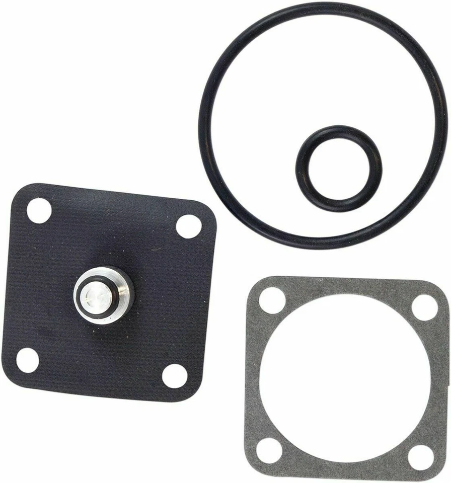 Fuel Petcock Rebuild Kit for Suzuki GS650G 81-83 K&L 18-4344V - Image 3 of 4