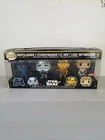 Funko Pop! Vinyl: Star Wars - Darth Vader / Stormtrooper / C-3PO / Luke...