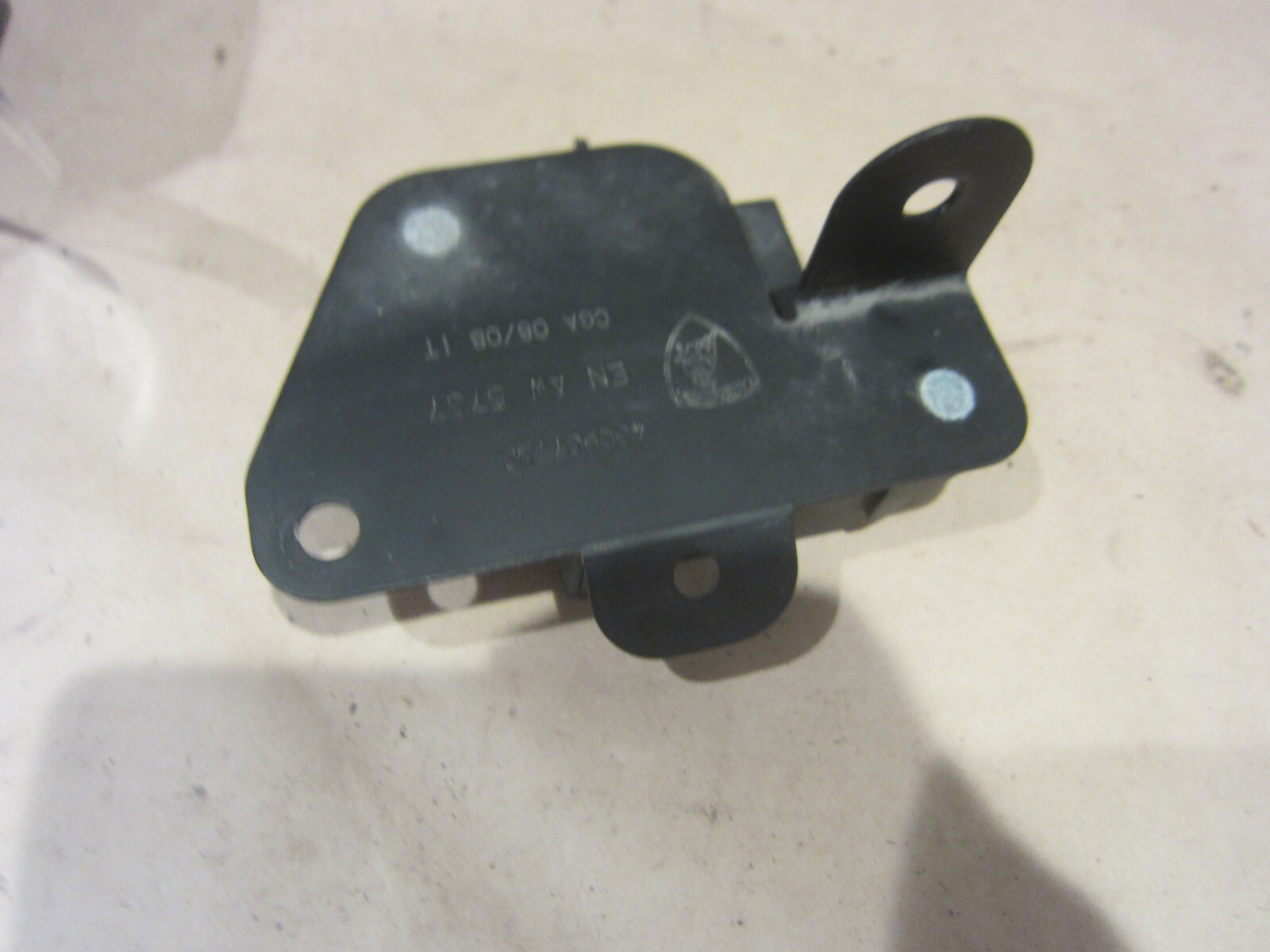 Lamborghini LP 550-560-570 - TMPS Control Unit With Bracket - P/N 4F0907283