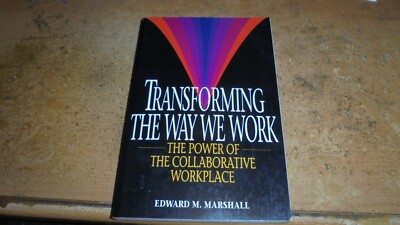 Transforming the Way We Work Paperback   1995        0