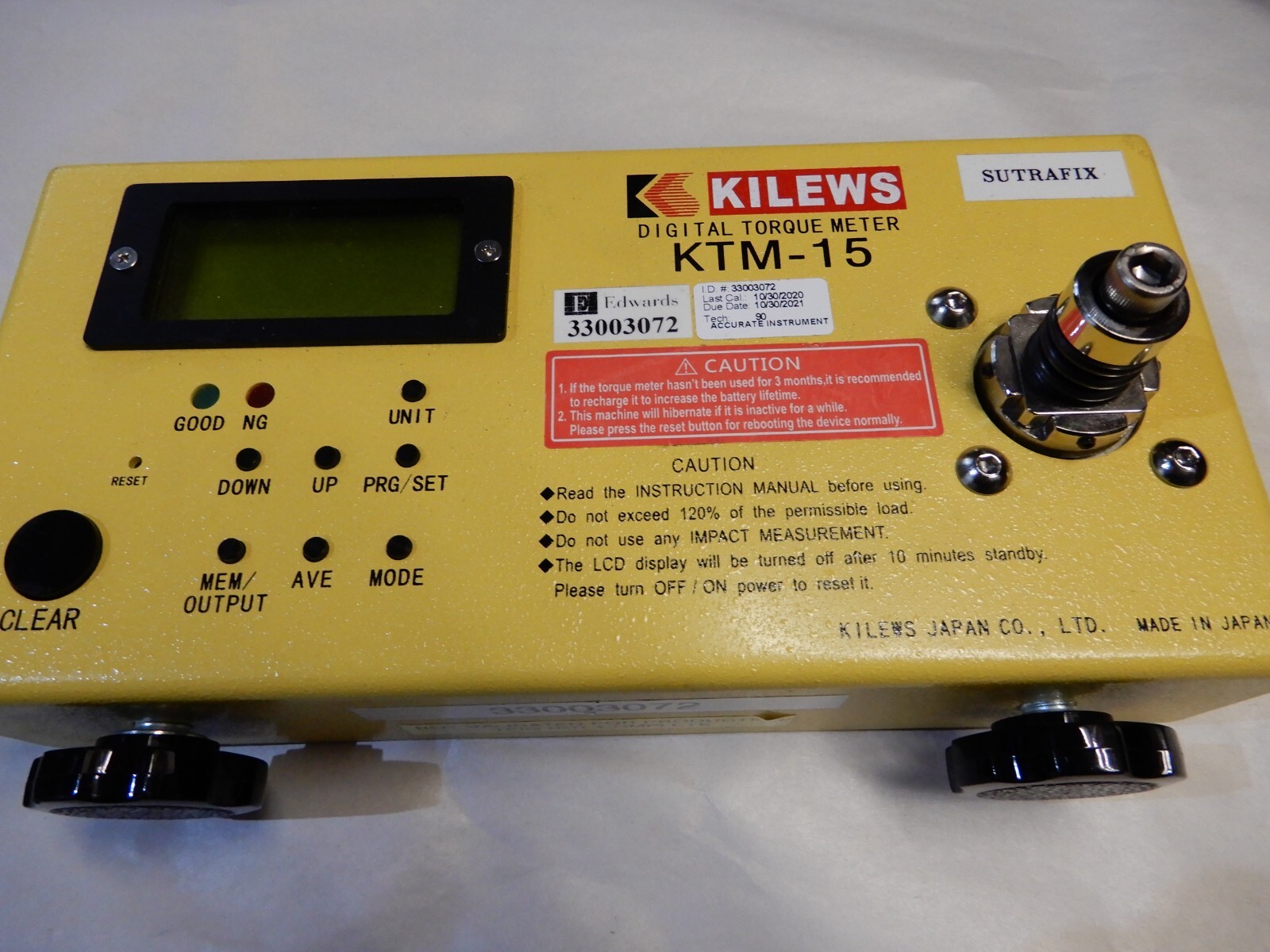 KILEWS KTM15 Digital Torque meter eBay