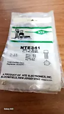NTE341 TRANSISTOR NPN SI RF PO 4W 175MHZ