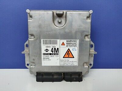 Nissan Genuine Electric Control Unit Ecu 23710eq465 23710 Eq465 2758003822  Oem | eBay