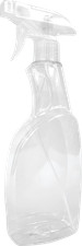 Pumpsprühflasche 500ml Handsprüher Pumpsprüher Sprühflasche Sprüher Leerflasche