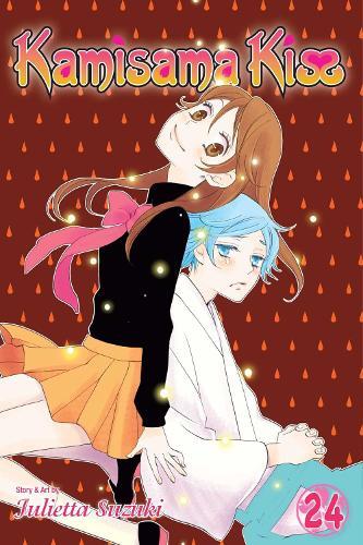 Julietta Suzuki Kamisama Kiss, Vol. 24 (Tascabile) Kamisama Kiss