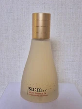 SU:M37 Secret Essence EX Fundamental Treatment 100ml SUM37. New Without Boxes