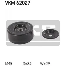 SKF Tensioner Pulley, V-ribbed belt VKM 62027