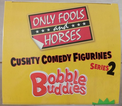 Only Fools And Horses Cushty Comedy Figurines Bobble Buddies 7 Inch Figure Gold - Picture 3 of 7