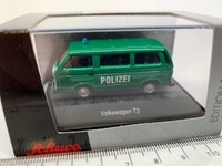 26069 Schuco 1:87 Vw T3 Bus Polizei