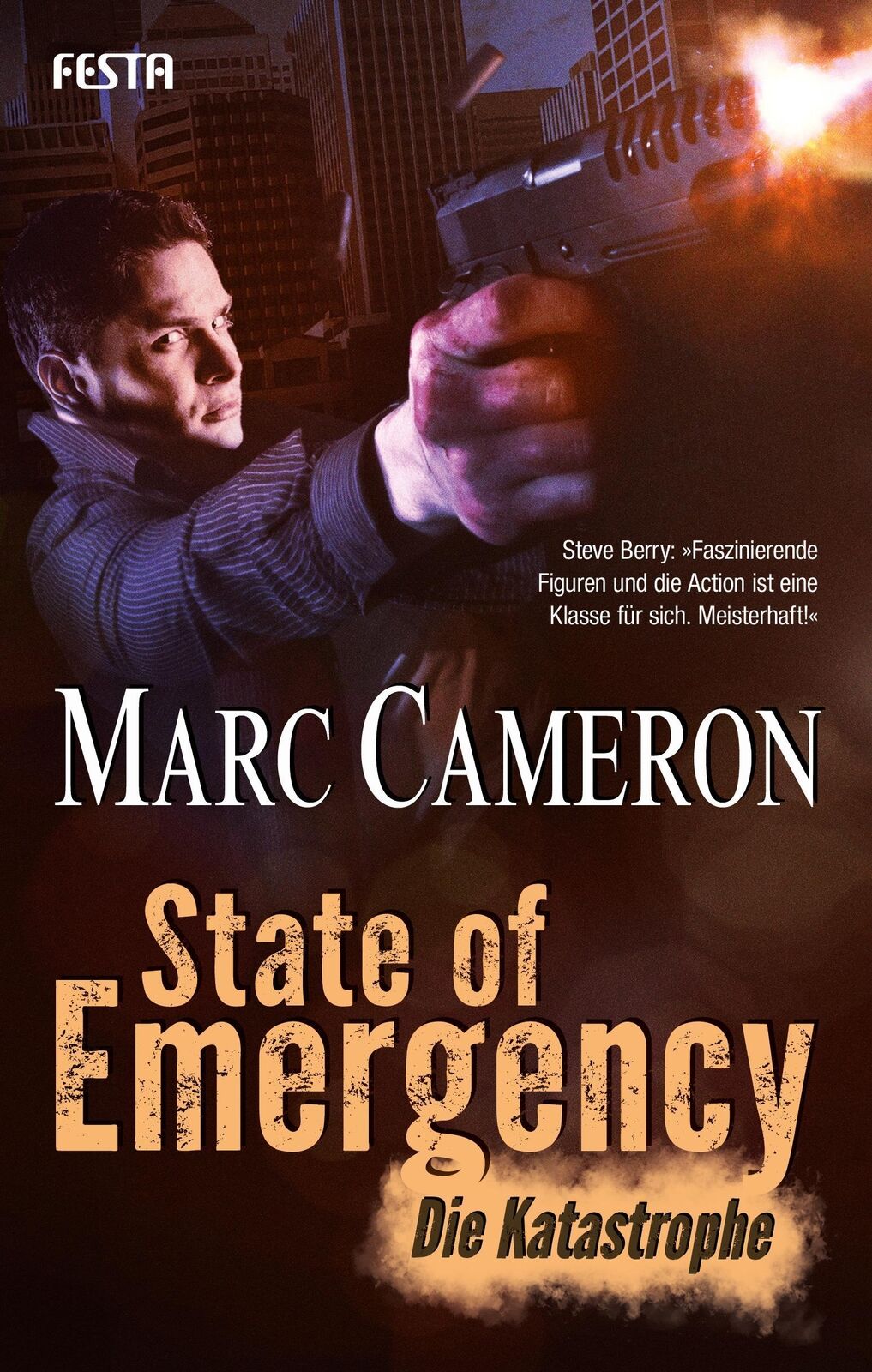 Thumbnail - State Of Emergency - Die Katastrophe, Marc Cameron