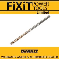 DeWalt DT6519 Multi Material Drill Bit 6mm x 123mm Working Length 93mm