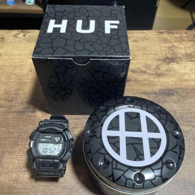 CASIO HUF G-SHOCK limited collaboration GD-400