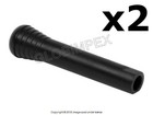 BMW e23 e28 e30 e32 e34 Door Lock Knob Pulls (2) URO PARTS + Warranty