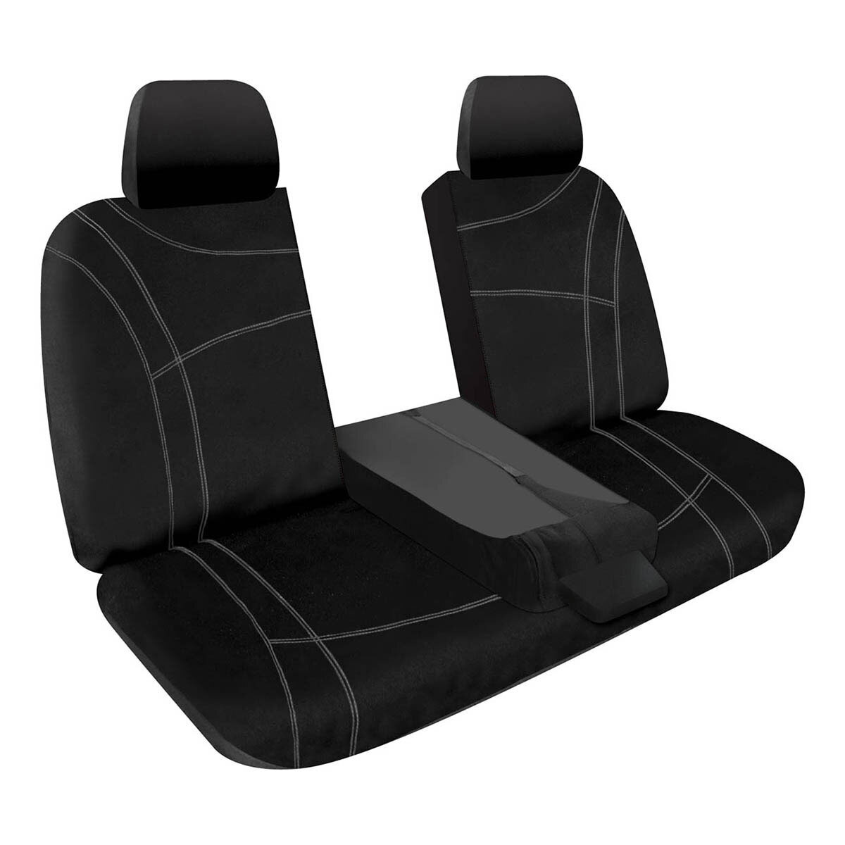 Tuff Terrain Neoprene Black Seat Covers to Suit MItsubishi ASX XA XB XC