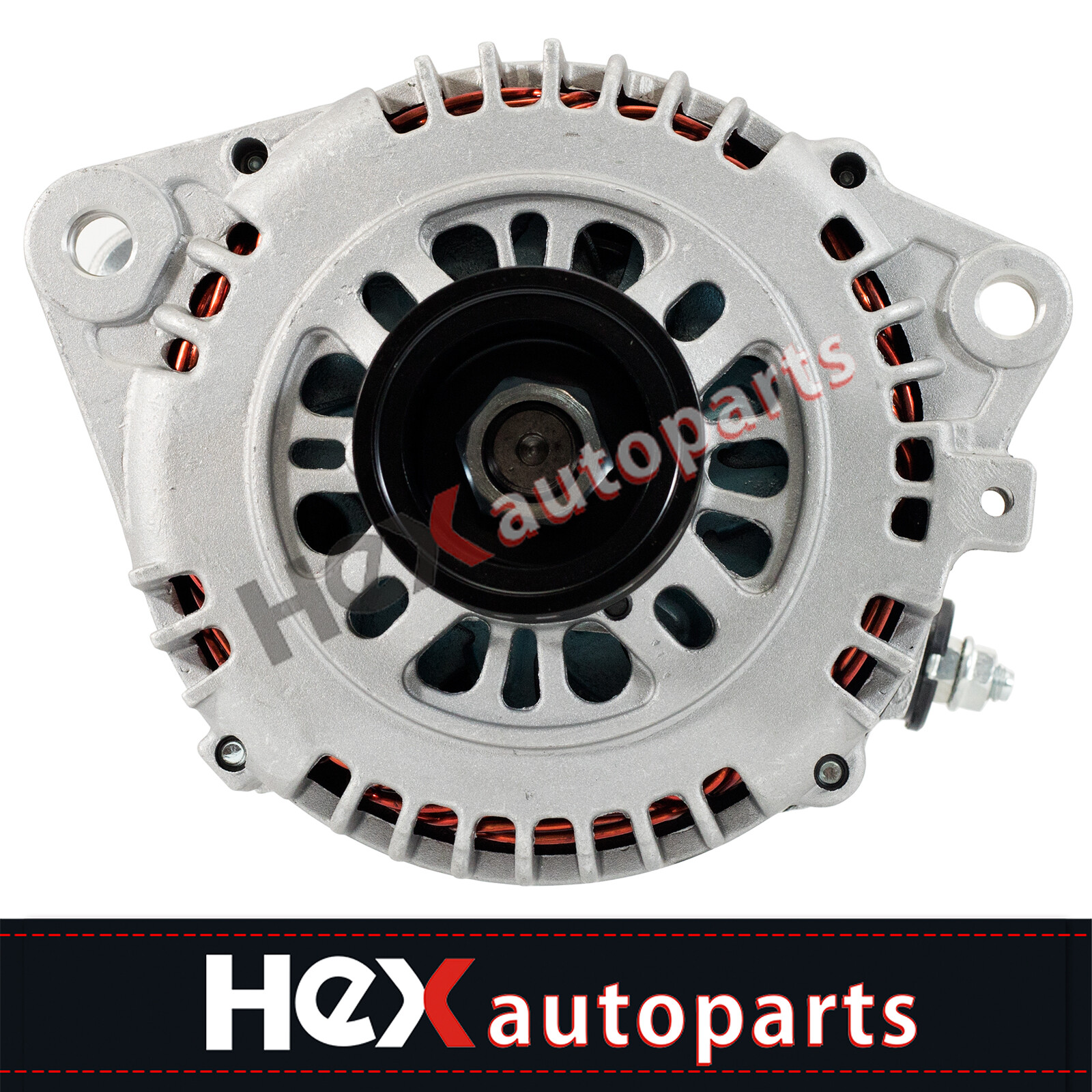 Alternator for 2.5L Nissan Rogue 20082012 XTrail 20052006 11163
