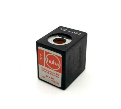 HUBA Control 312, 24V DC = 5W, IP00/65