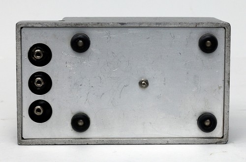 GR General Radio GenRad IET Labs 1409-Y 1.0 μF condensatore standard, 0.05%, 1409Y - Foto 4 di 4