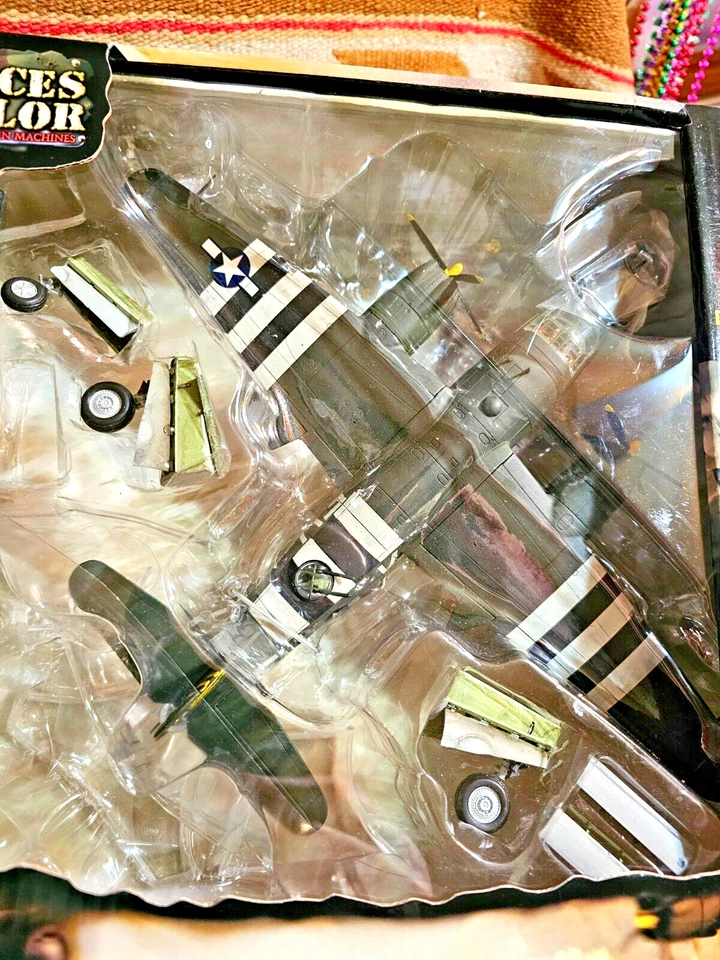 🔥RARE FORCES OF VALOR U.S. B-26B Marauder Bomber, Germany 1945 🔥wBOX NerMINT!! - Image 3 of 4