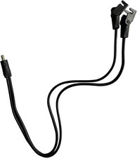 2 Pin Splitter Lead Y Power Cable 2 Motors to 1 Power Supply for Recliner Lift