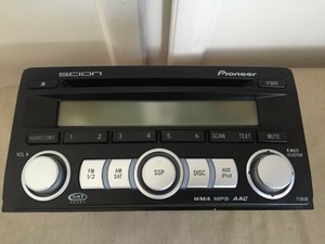 Магнитола scion pioneer