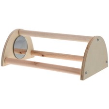 Chick Roost Feeder Hen Swing Stand Chicken Roosting Bench Furniture Baby