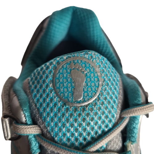 Orthofeet Biofit Verve 975 Women's X-Wide Silver Teal Comfort Shoes Size: 8 2E - Bild 12 von 13
