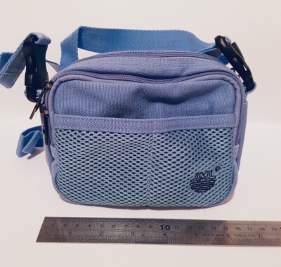 JML Laosmiddles Waist Purple Bag Small