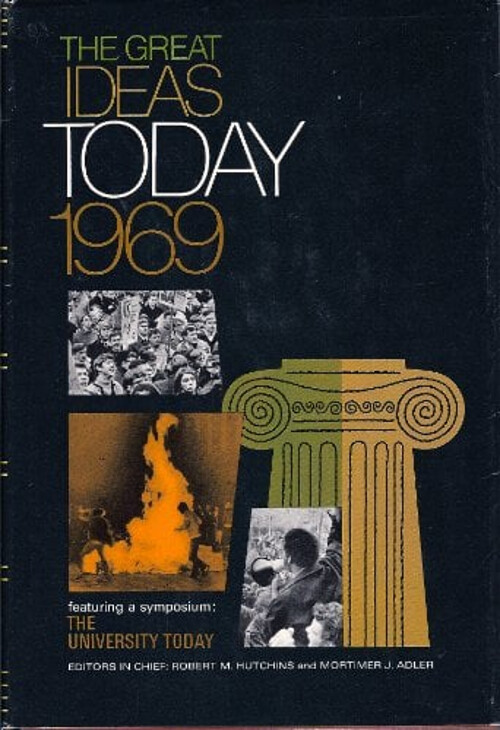 Great Ideas Today 1969 Edition - Timeless Insights & Thought Leadership