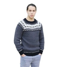 Alpaca Wool Sweater Men Alpaca Sweaters Alpaca Wool Sweater Mens Diamonds Design