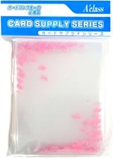 Card Protector Aclass Cherry Blossom Sakura T...
