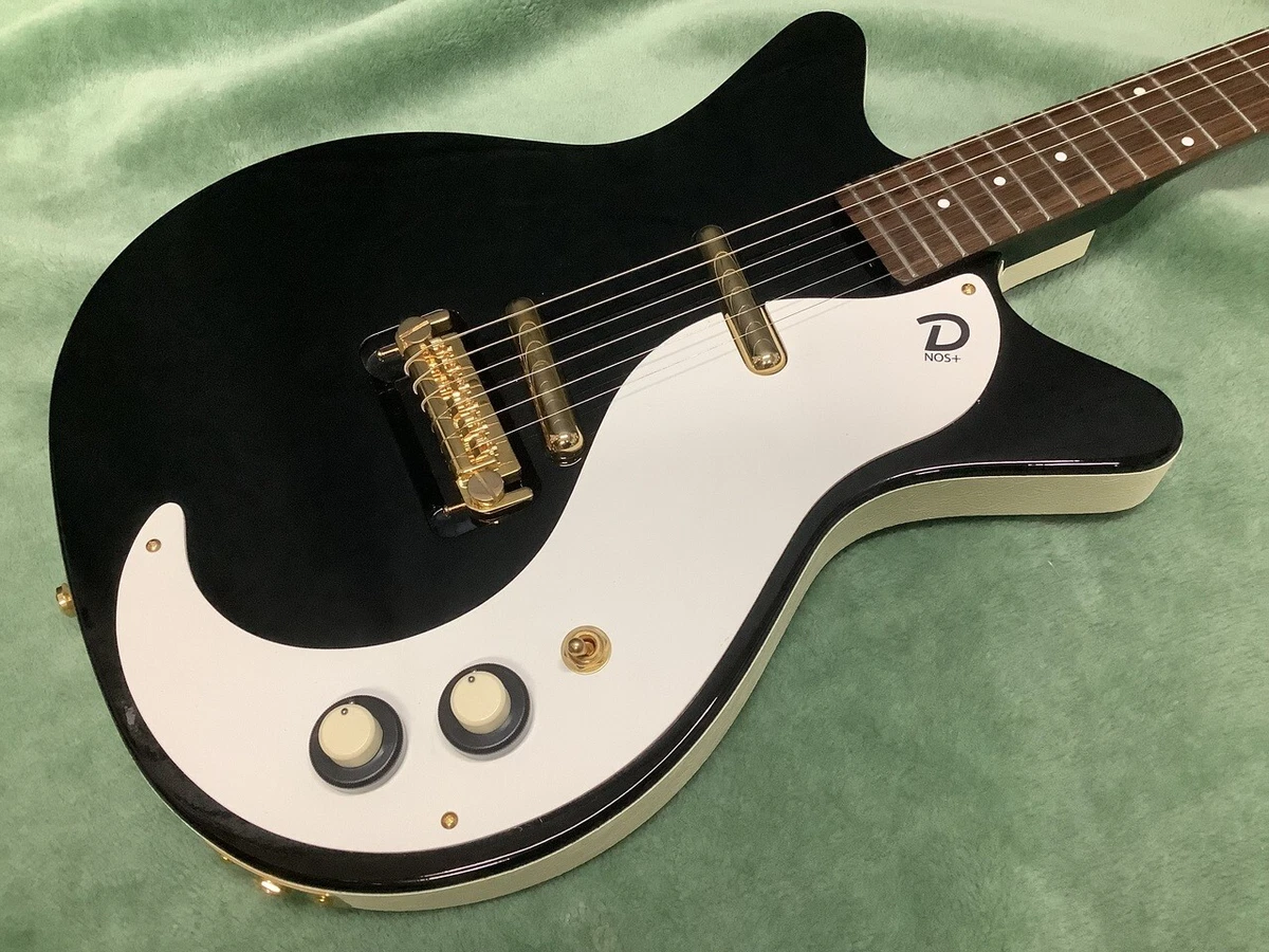 Danelectro 59M NOS GOLD PARTS From Japan | eBay