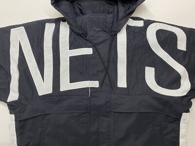 Ambush x Nike NBA Collection Brooklyn Nets Jacket DB8576-010