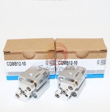 One SMC cylinder CDQMB12-10 New