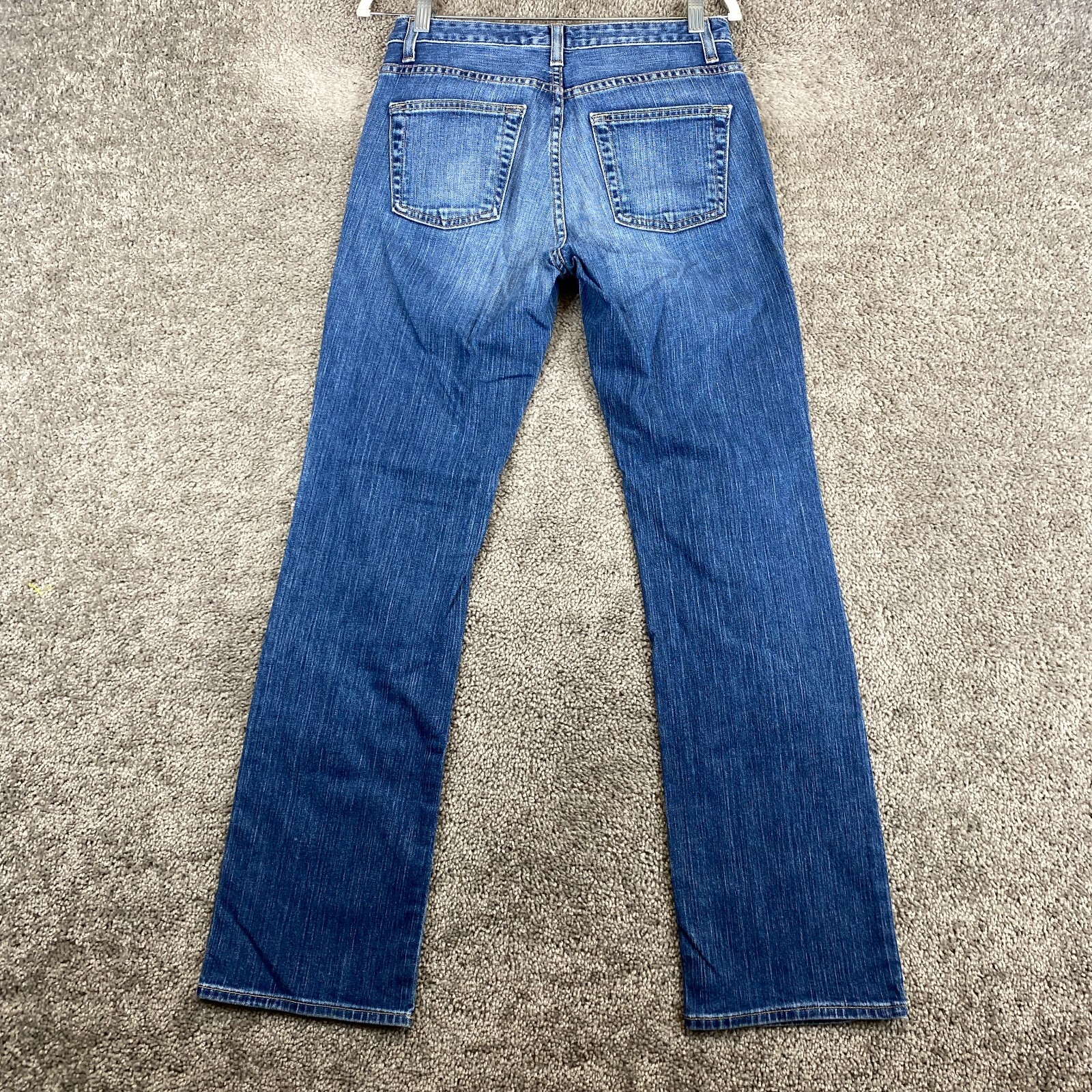 Gap Bootcut Stretch Jeans Women's 4 REG Blue Mid Rise 5Pocket Medium