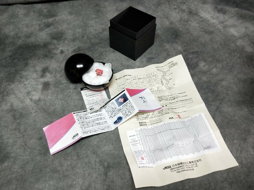OHTOU Limited Model Lacquered Phonograph stylus In Excellent Condition - 第 1/7 張圖片