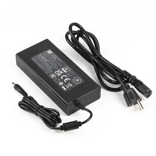 Fosi Audio 48V 5A 10A Power Supply Adapter For TB10D, BT20A PRO,V3,ZA3,V3 Mono