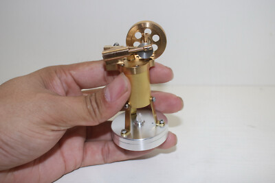 Mini steam  Engine S06 Model