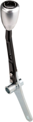 MOOSE RACING HARD-PARTS 1602-1315 SHIFTER KT BILLET RZR BLU