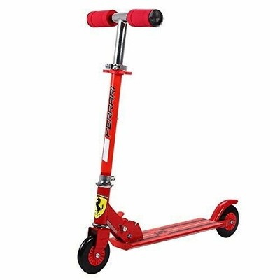 two wheel kick scooter