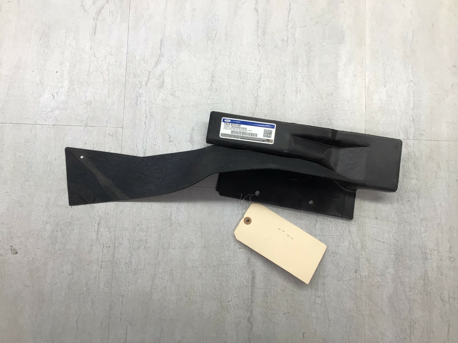 Ford+OEM+Radiator+Supportside+Air+Baffle+Duct+Deflector+Shield