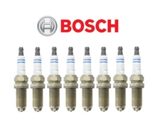 OEM Spark Plug (8pcs) Bosch for Porsche Cayenne Panamera GTS S
