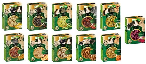 Small Animal Rodents and Rabbit Natural Food Snack Treats Titbit Hamster Degu - Picture 73 of 85